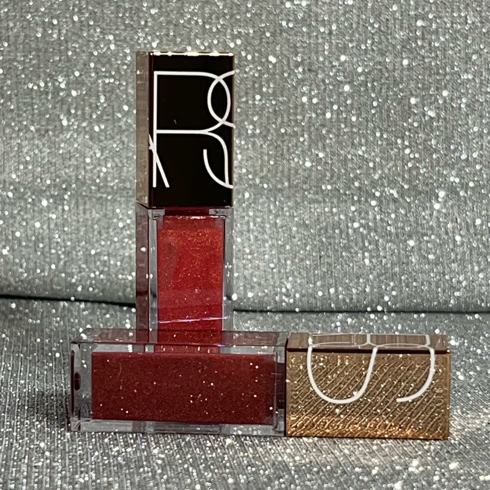 💋NARS Mini Afterglow Duo Lip Shine 💄